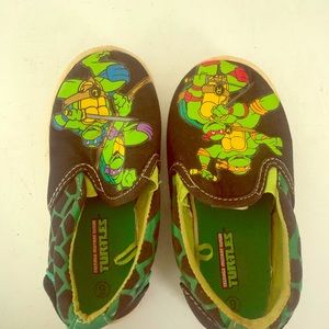 TMNT shoes